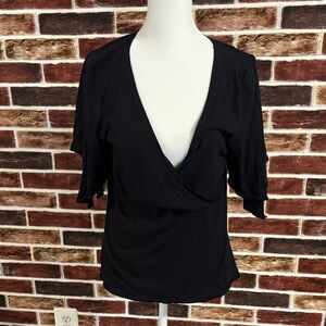 Old Navy Black Women's Blouse